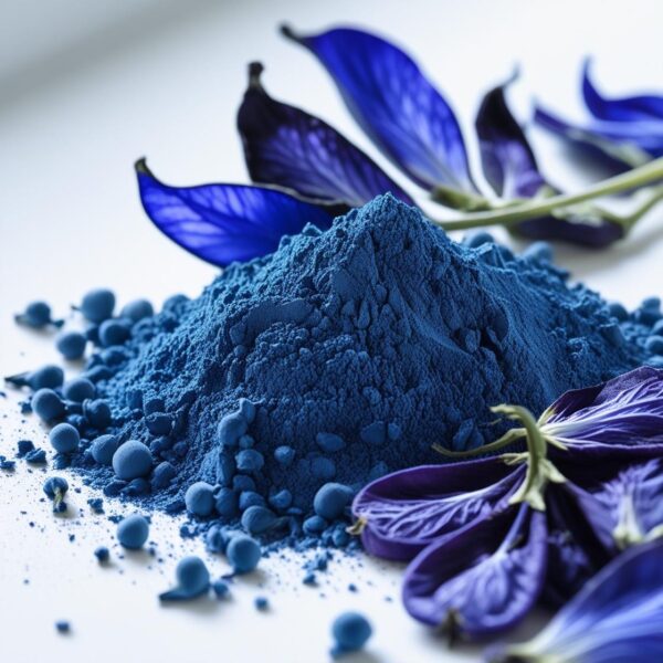 Blue Pea Extract Powder