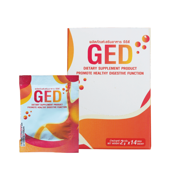 GED (Chewable Tablets)