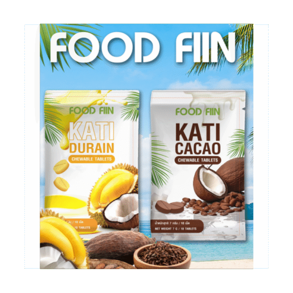 KATI  (Chewable Tablets)