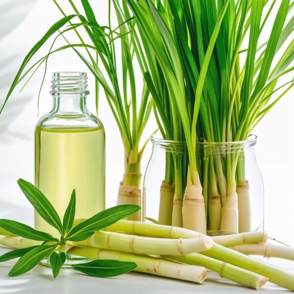 Lemongrass Oil