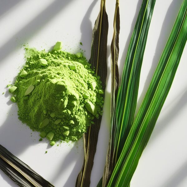 Pandan Extract Powder