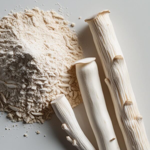 White Log Powder
