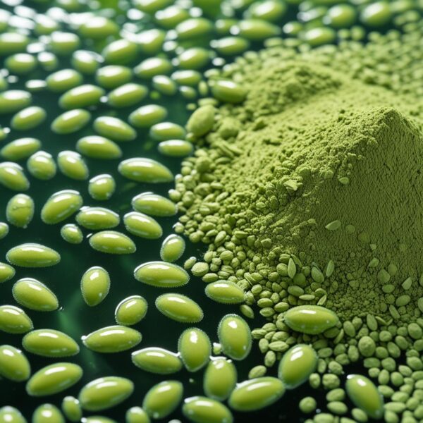 WOLFFIA TECH – KG DRY POWDER