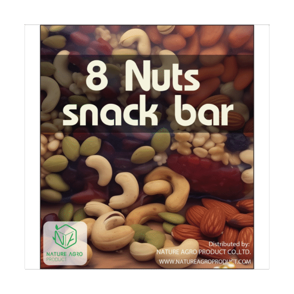 Mixed Nuts Snack Bar