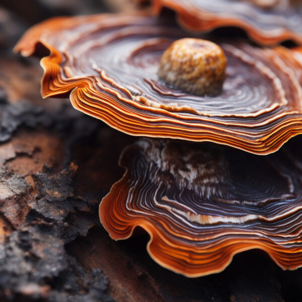 Reishi Mushroom Powder