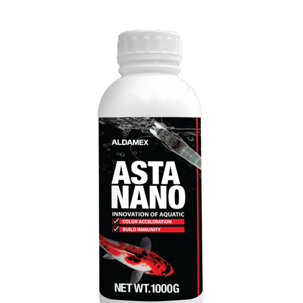 ALDAMEX ASTA NANO ASTAXANTHIN LIQUID NANO PARTICLE 1 LITER