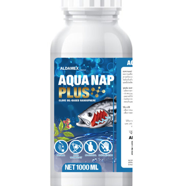 ALDAMEX AQUA-NAP PLUS 1 LITER