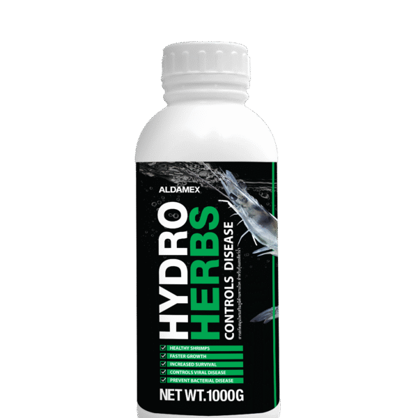 ALDAMEX HYDRO HERB DCL 1 LITER