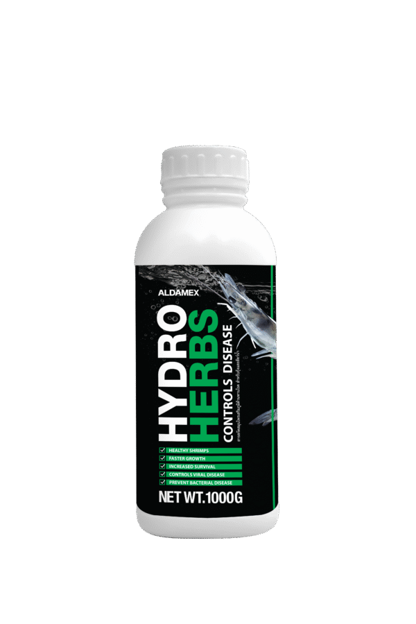 ALDAMEX HYDRO HERB DCL 1 LITER