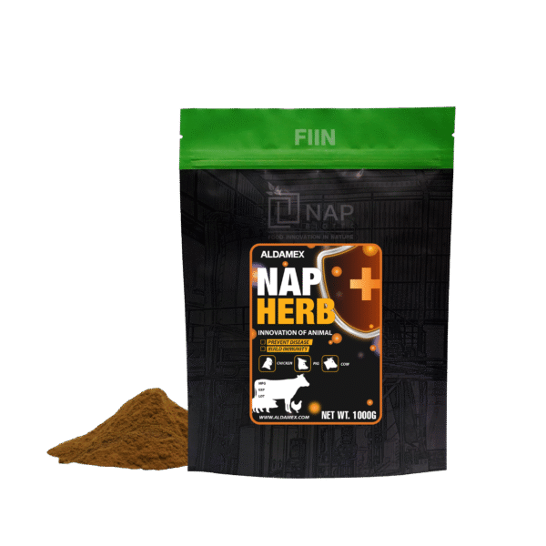 ALDAMEX NAP HERB DC. POWDER 1 KG.