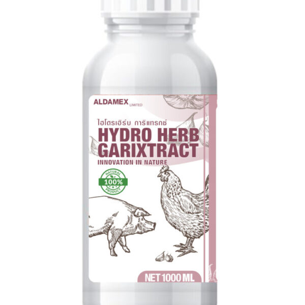 HYDRO HERB GARIXTRACT 1 LITER