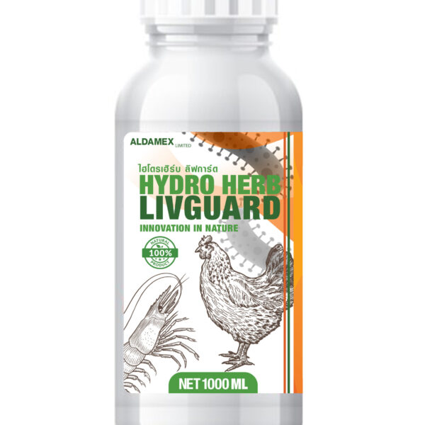 HYDRO HERB LIVGUARD 1 LITER