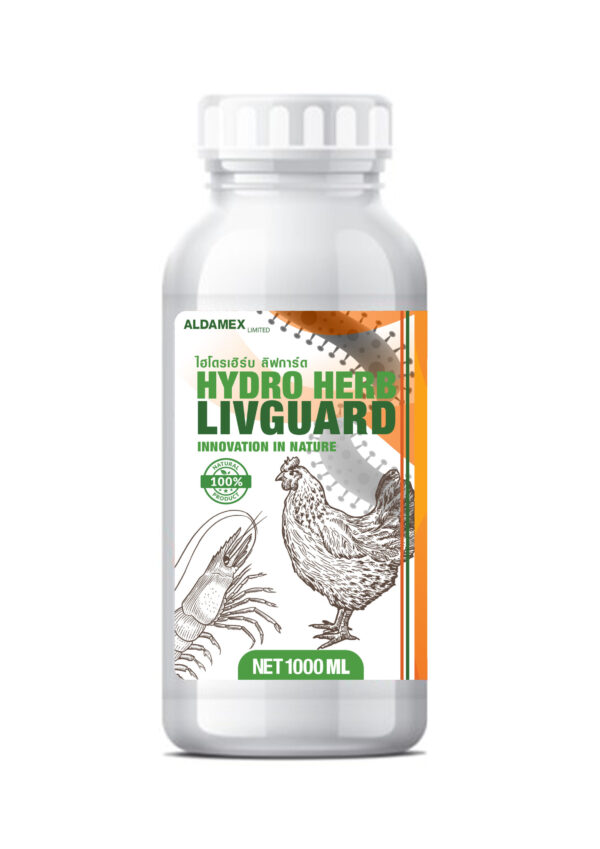 HYDRO HERB LIVGUARD 1 LITER